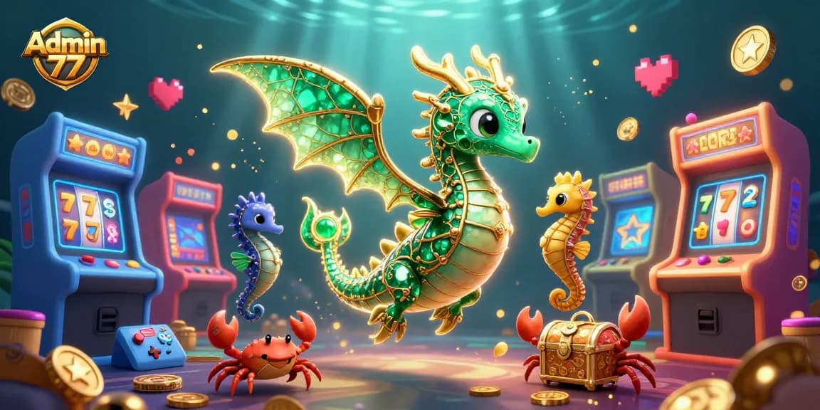 7 Reasons Admin 77 Dominates Online Slots in 2026