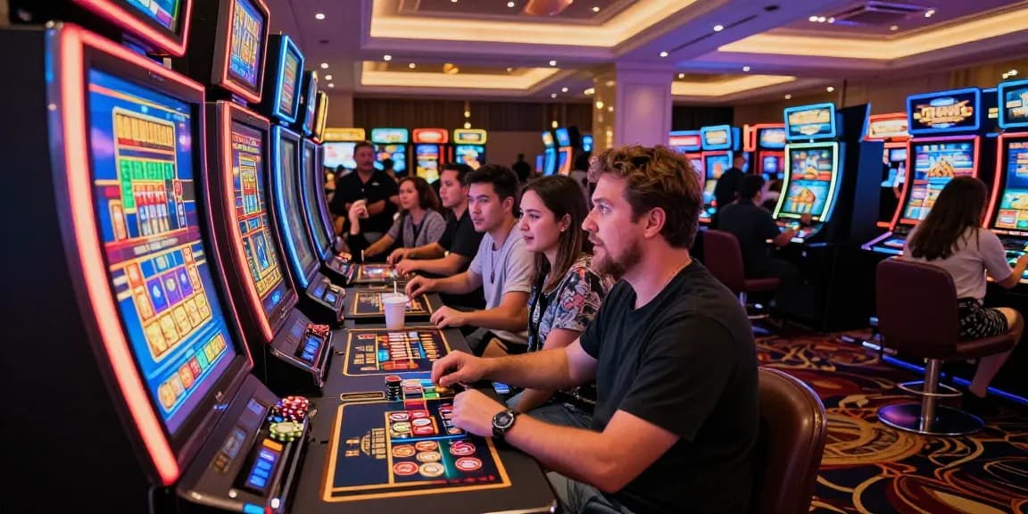How to Get the Most Out of Slot Gacor in 2026: Essential Tips for Gamblers