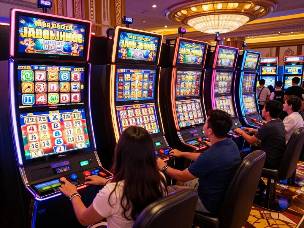Strategi Menang untuk Sukses Mega Slot di 2026: Tingkatkan Peluang Anda Hari Ini