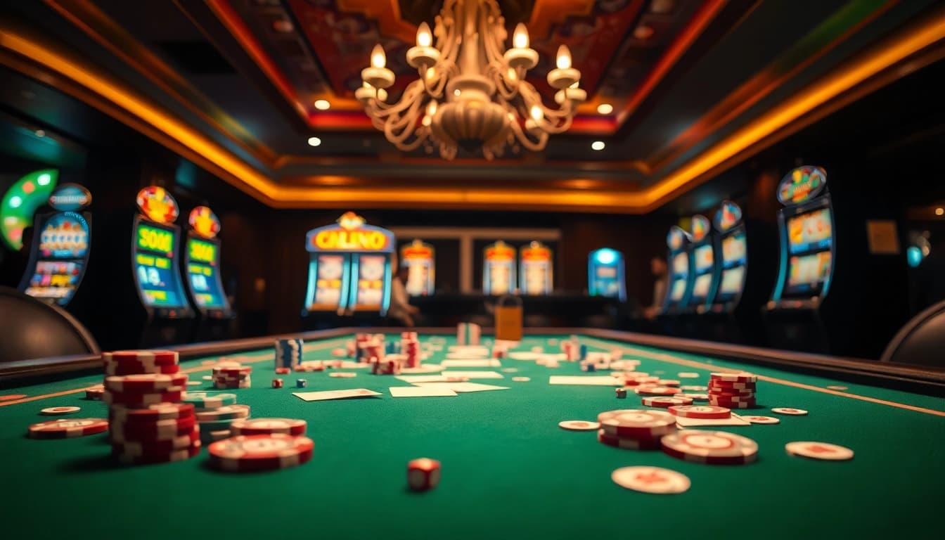 Strategi Terbaik dalam Permainan Kasino bbtn4d untuk Meningkatkan Peluang Anda