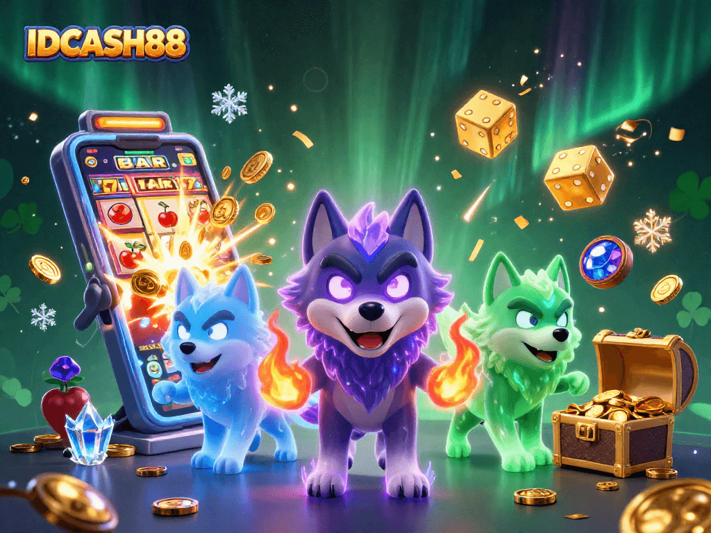 IDCASH88 Trends That Will Define Slot Gaming in 2026