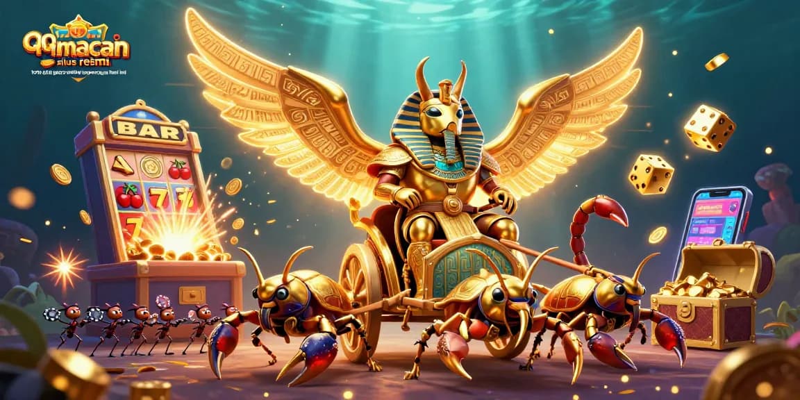 7 Tanda Peringatan Saat Memilih qqmacan situs resmi toto slot gacor online terpercaya hari ini untuk Strategi Menang 2026