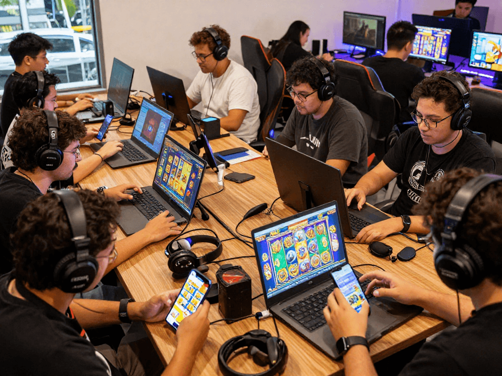 How Slot Gacor Can Revolutionize Your Online Gaming Experience in 2026