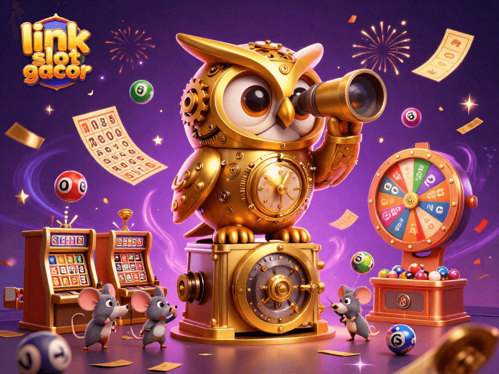 A Field Guide to Link Slot Gacor for Hands-On Gamblers Seeking Winning Strategies 2026