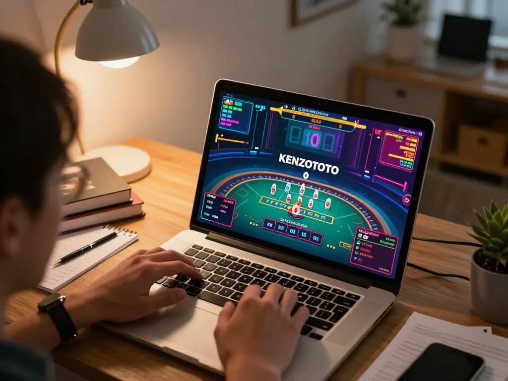 Strategi Menang untuk Login KENZOTOTO: Kuasai Permainan Togel di 2026