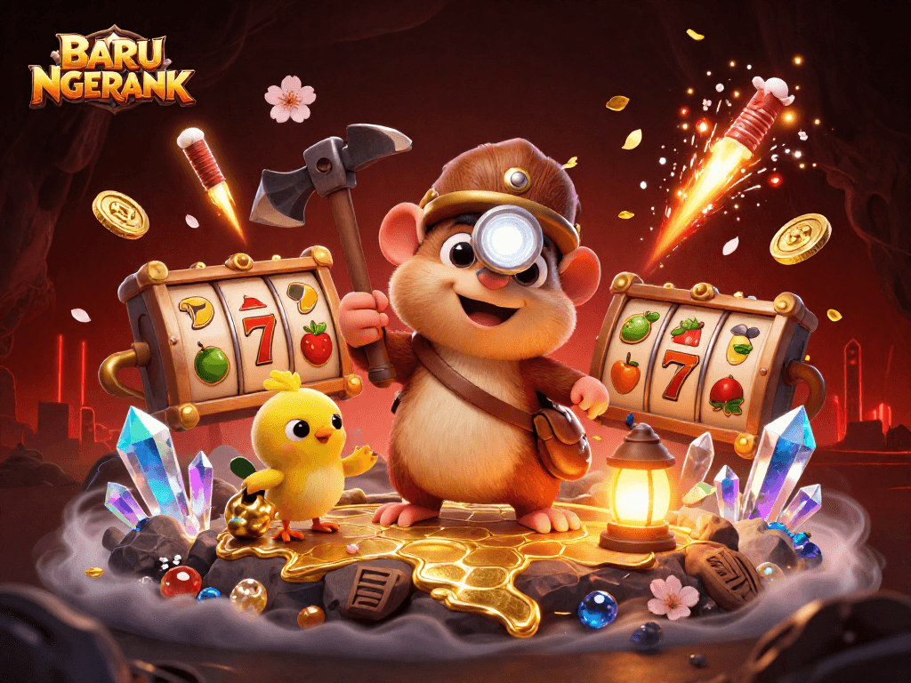 BARU NGERANK Myths Debunked: Winning Strategies for Slot Players in 2026