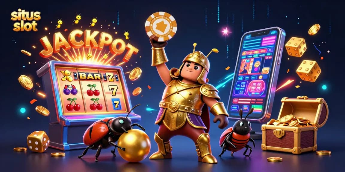 Alternatif Situs Slot yang Wajib Dipertimbangkan di 2026 untuk Strategi Kemenangan