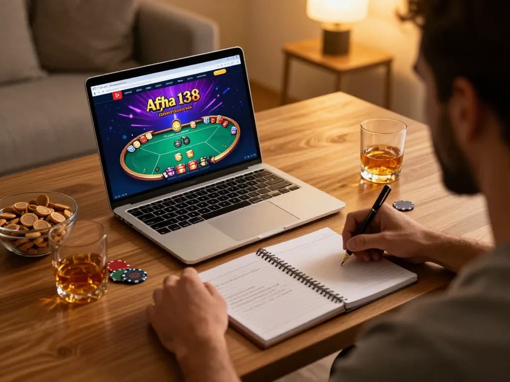 Menang Lebih Baik dengan Alfa 138: Strategi Esensial untuk Kesuksesan Gaming Online di 2026