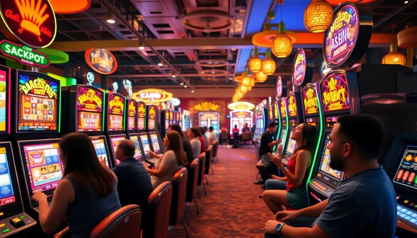 Mastering Slot Strategies: Effective Techniques for Winning in 2025