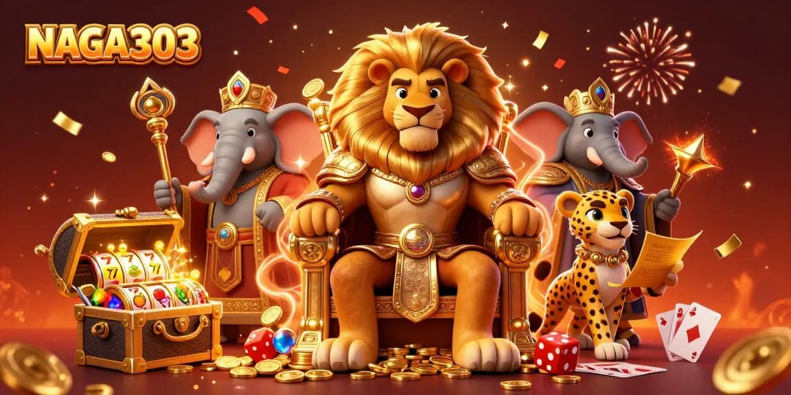 The Impact of NAGA303 on Slot Gaming: A 2026 Analysis