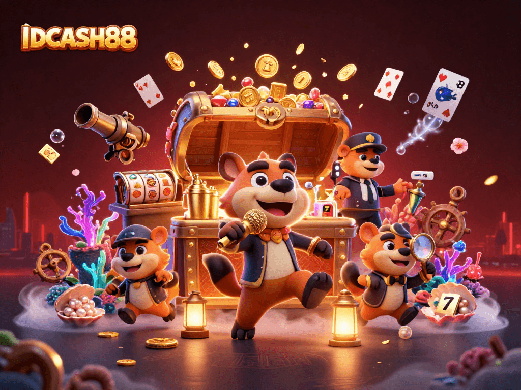 A Field Guide to IDCASH88 for Hands-On Gamblers Winning Strategies in 2026