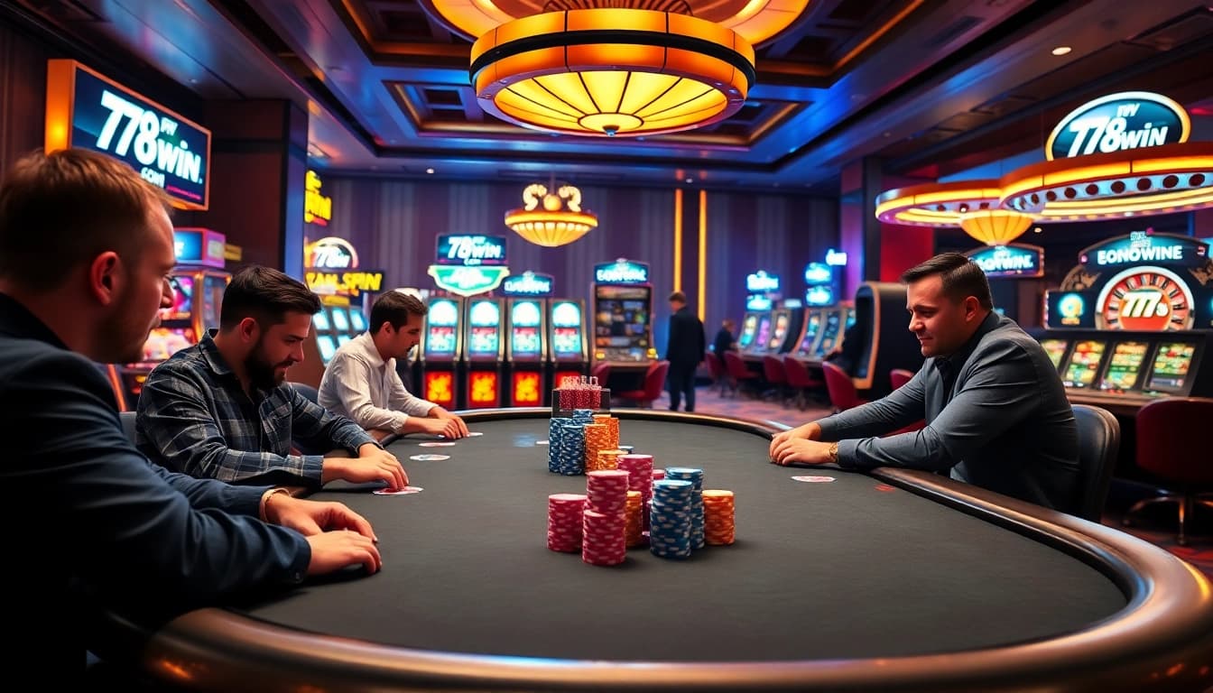Master Winning Strategies at 78win com: Advanced Gambling Techniques for 2026