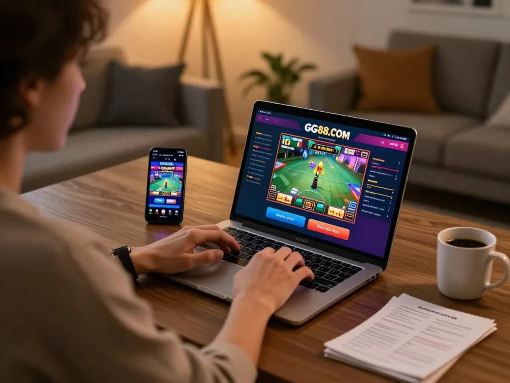 Master the Games of GG88.COM: Essential Strategies for Winning in 2026
