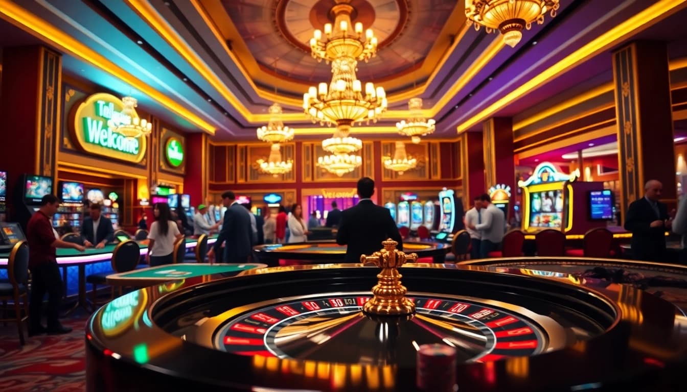 Strategi Menang di Situs Gacor: Tingkatkan Peluang Anda di Casino