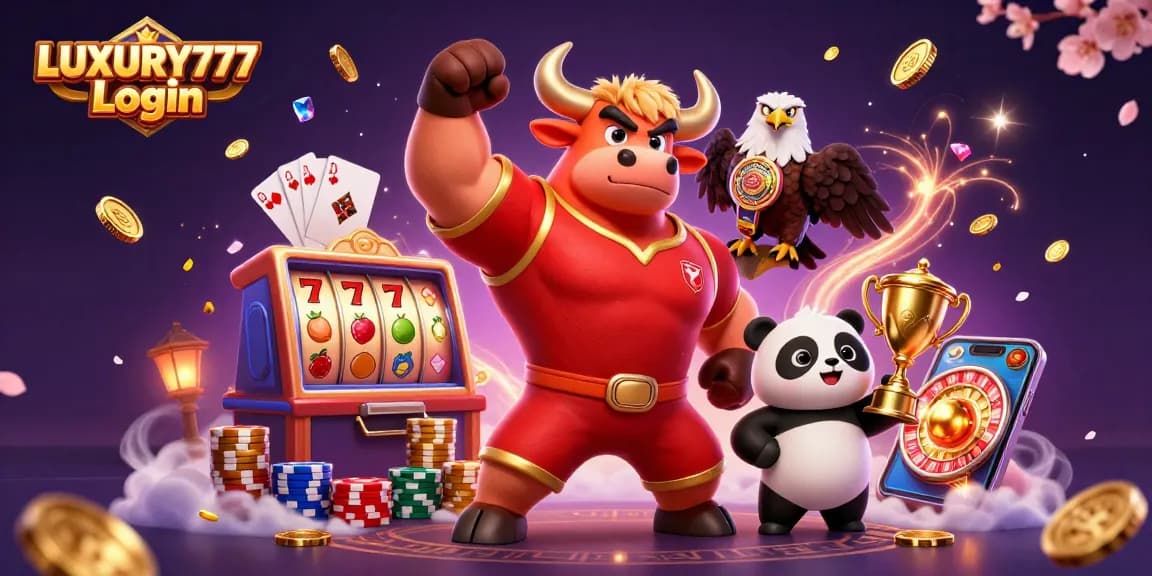 LUXURY777 Login Terbongkar: Strategi Menang untuk Pemain Casino 2026