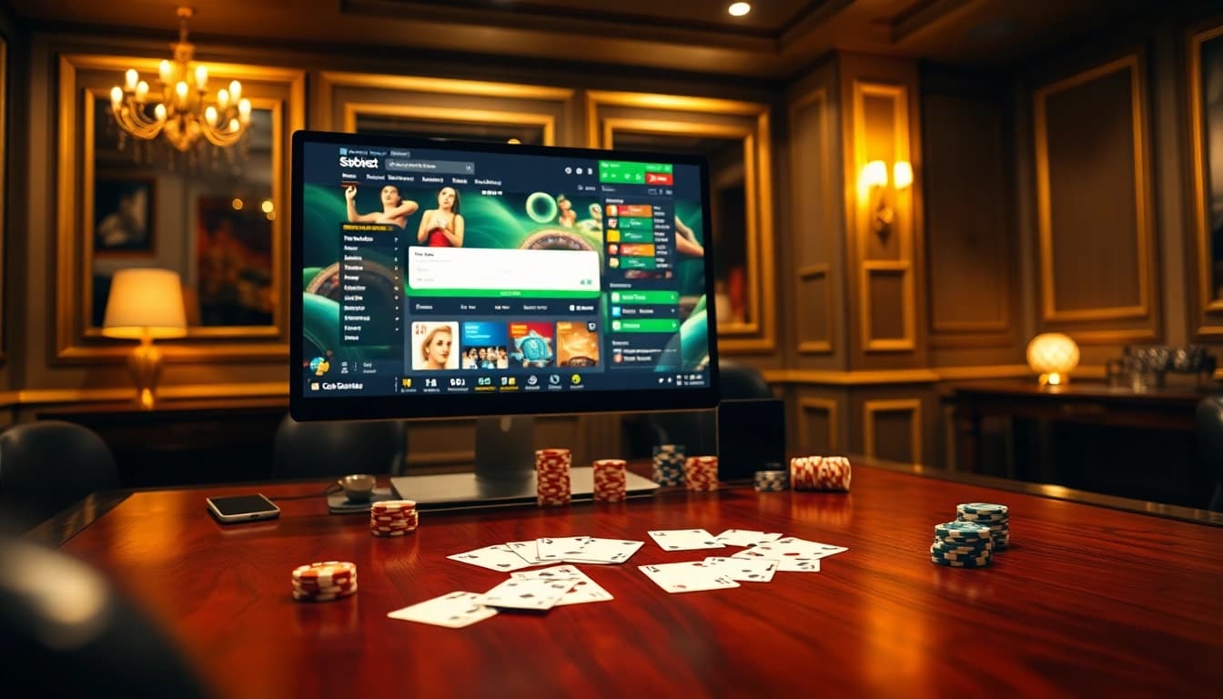 Mastering Winning Strategies with Sbobet Login Terbaru: Essential Insights for 2026 Gamblers