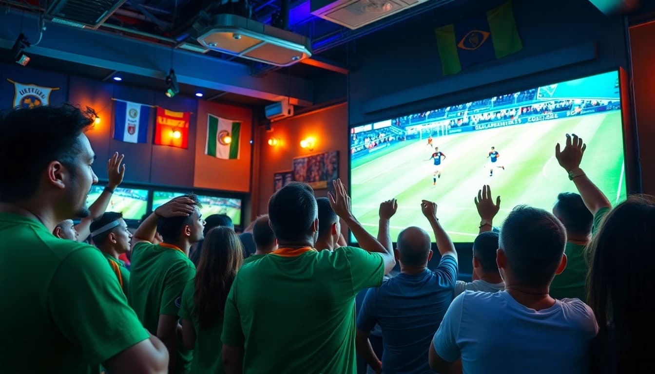 Discover the Complete Guide to Live Soccer Streaming on https://socolive.spot/ in 2026