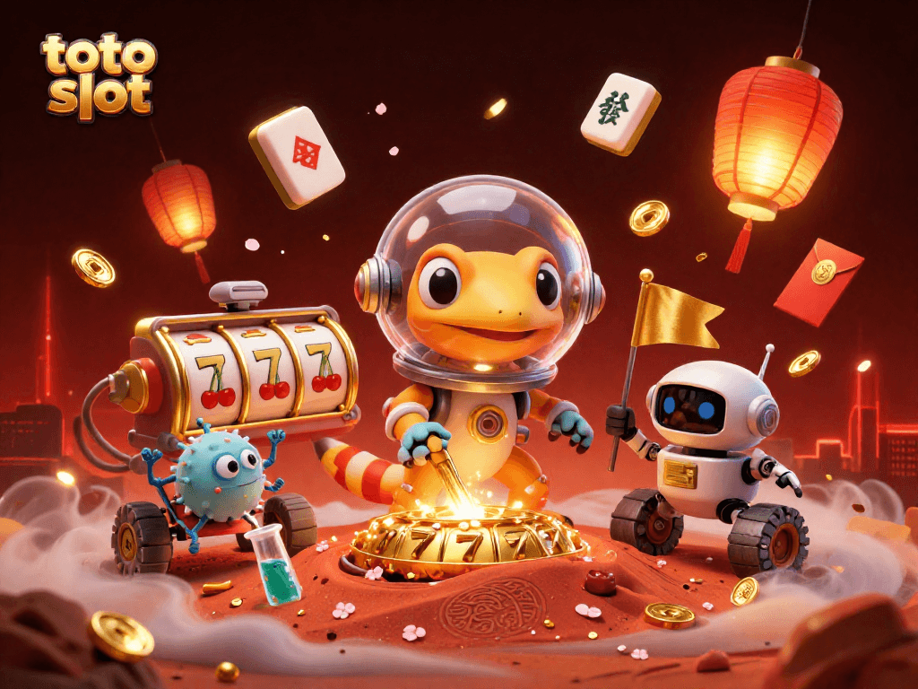 9 Alat Essential untuk Toto Slot bagi Pemain di 2026