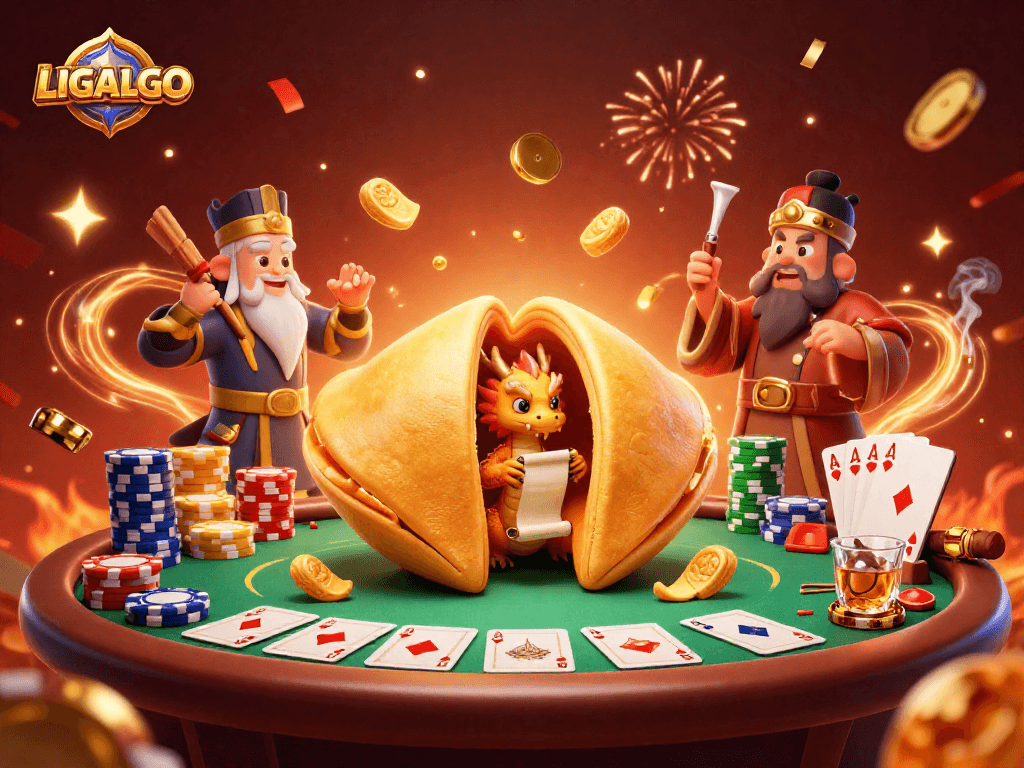 Why Do Professionals Prefer LIGALGO in 2026 for Strategic Gambling Success?