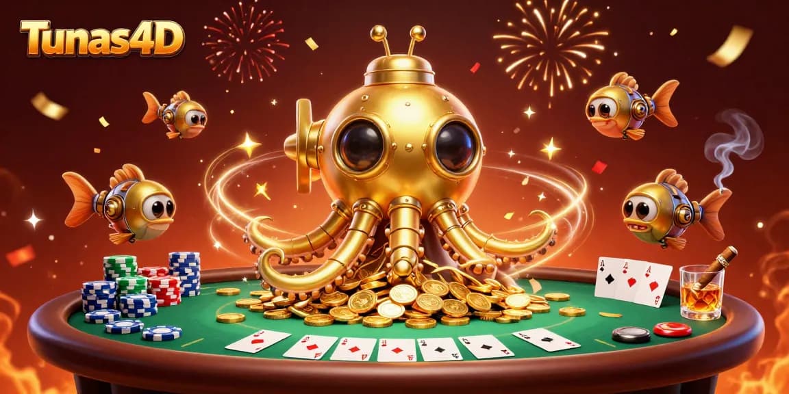 Panduan Strategis Tunas4D untuk Pemain Berpengalaman di Tahun 2026