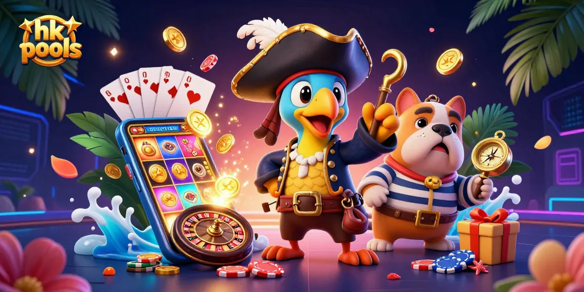 Mainkan slot gacor di hk pools dengan permainan menarik dan peluang menang yang tinggi.