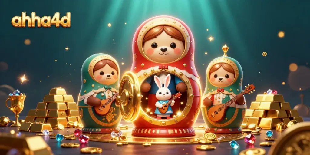 Nikmati pengalaman bermain togel online di ahha4d dengan desain antarmuka yang modern dan menarik.
