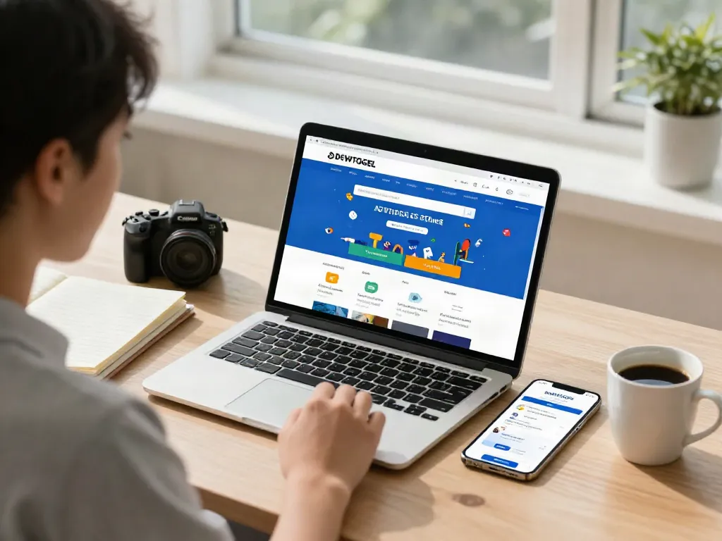 DEWITOGEL - Pengalaman layanan digital AC yang mudah digunakan dengan navigasi jelas.