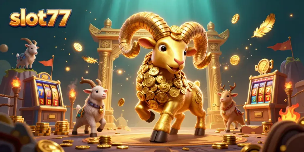 Mainkan slot77 di arena menyenangkan dengan pengalaman kasino yang kaya!
