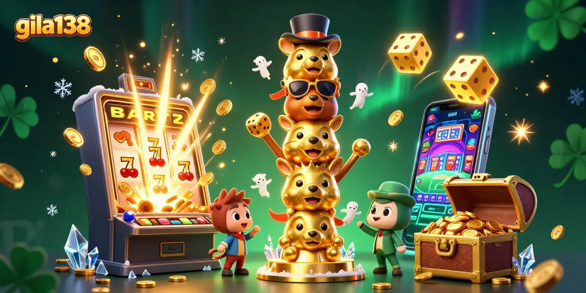 Gila138 menyediakan pengalaman bermain slot online yang mendebarkan dengan berbagai simbol dan jackpot.