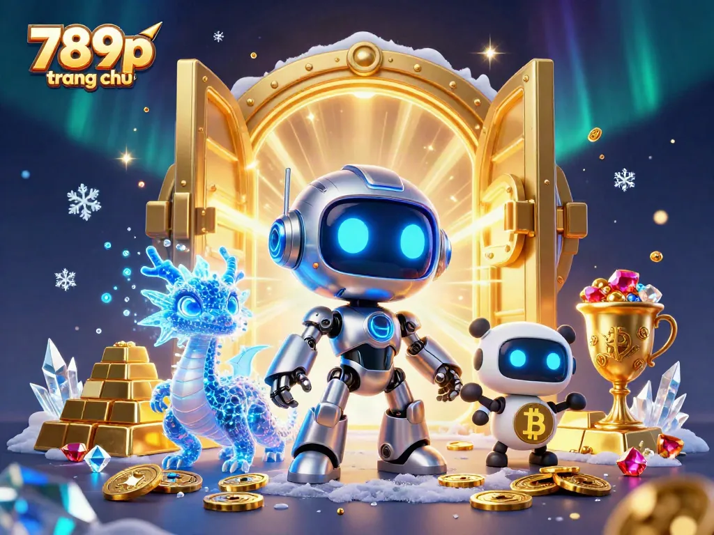 Win big with 789p trang chủ featuring a vibrant casino experience full of treasures and adventure.