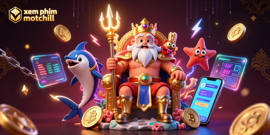 xem phim motchill while enjoying high-stakes gaming with vibrant, immersive visuals in a 3D casino.