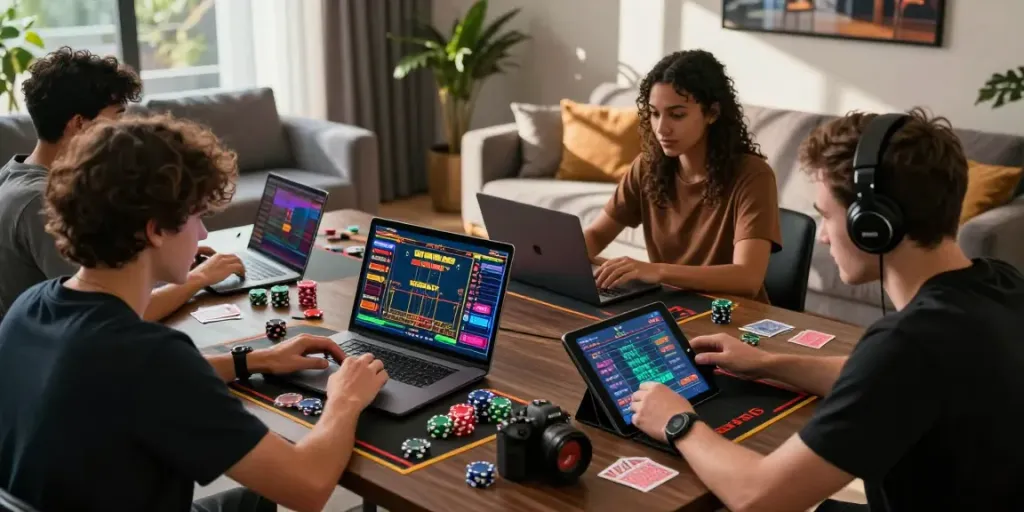 Seributoto memberikan pengalaman bermain toto online terbaik dengan pemain terlibat di ruang modern.