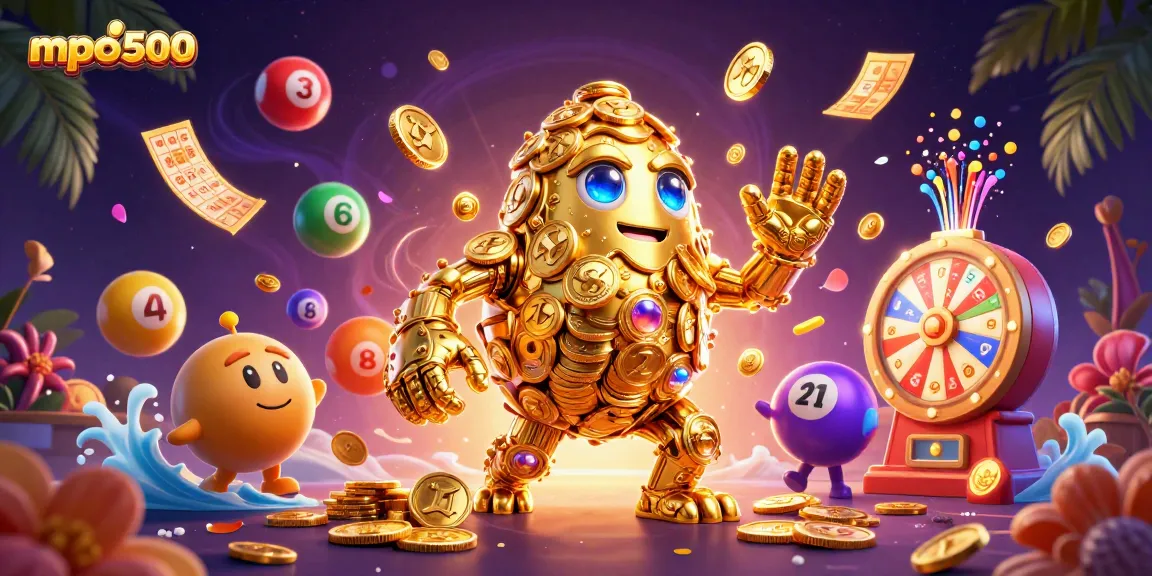 MPO500 memberikan pengalaman bermain slot yang aman dan menarik dengan berbagai permainan unik dan opsi transaksi cepat.