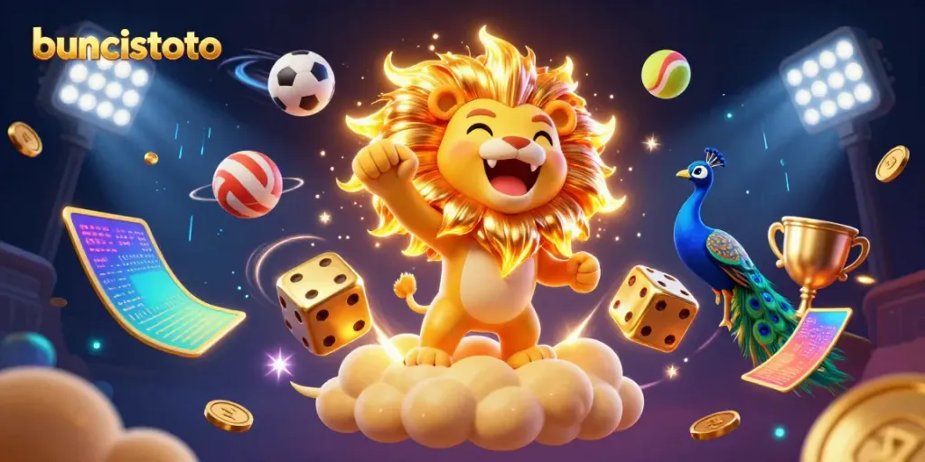 Memperoleh peluang buncistoto untuk bermain togel gacor dan meningkatkan deposit Anda.