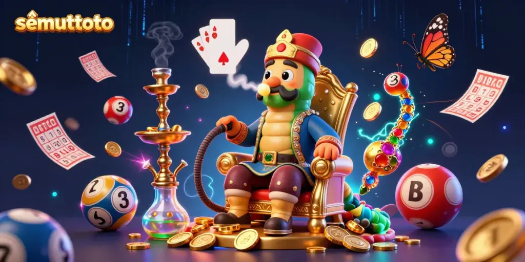 Semuttoto mengakses permainan togel online dengan informasi terbaru dan jelas.