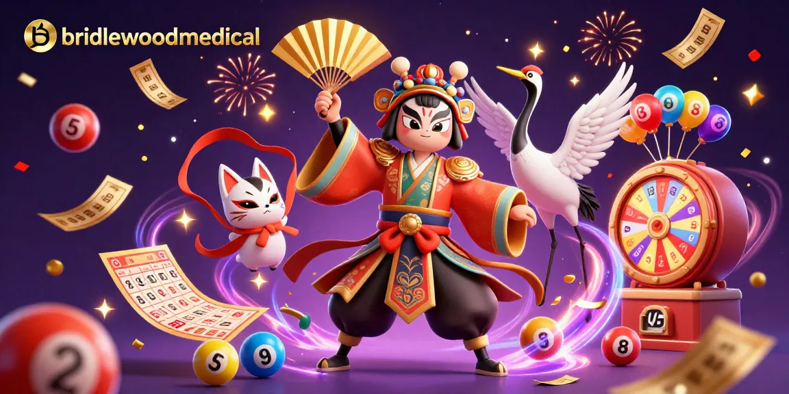 Memenangkan kesempatan besar di bridlewoodmedical dengan kombinasi karakter judi dan tema keberuntungan yang cerah.