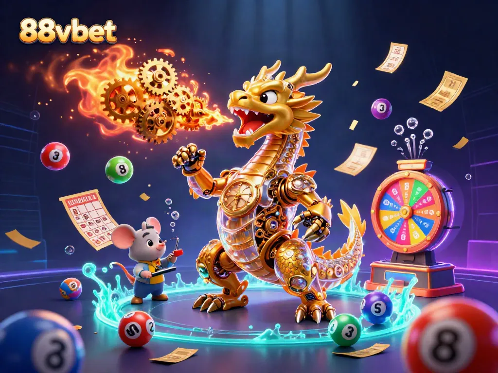 Engage with thrilling slots, live casino, and sports betting at 88vbet, featuring vibrant games.