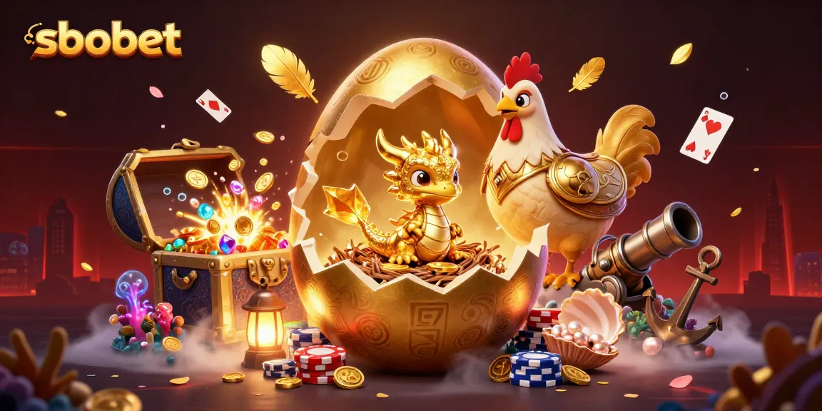 Menang taruhan SBOBET dengan pengalaman judi bola terbaik di dunia, nikmati keseruan Piala Dunia 2026