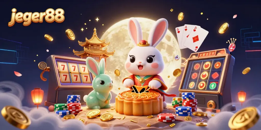 Menangkan jackpot saat bermain di jeger88 dengan pengalaman slot yang menakjubkan.