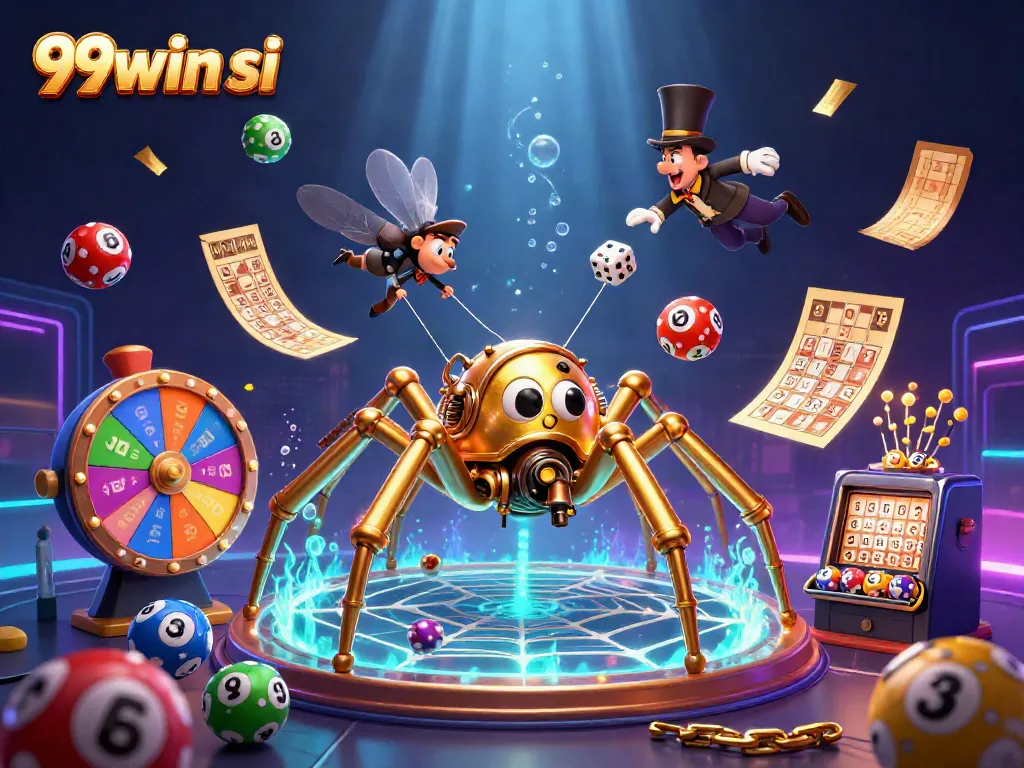 Experience the thrill of 99win si with dynamic gaming elements and a vibrant casino atmosphere.