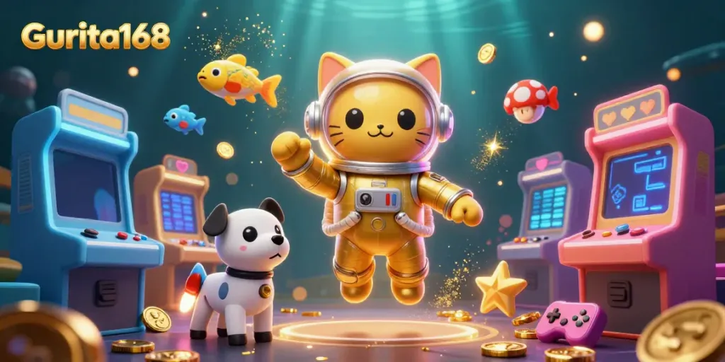 Permainan seru dan cepat di Gurita168 dengan koleksi game online terpercaya.
