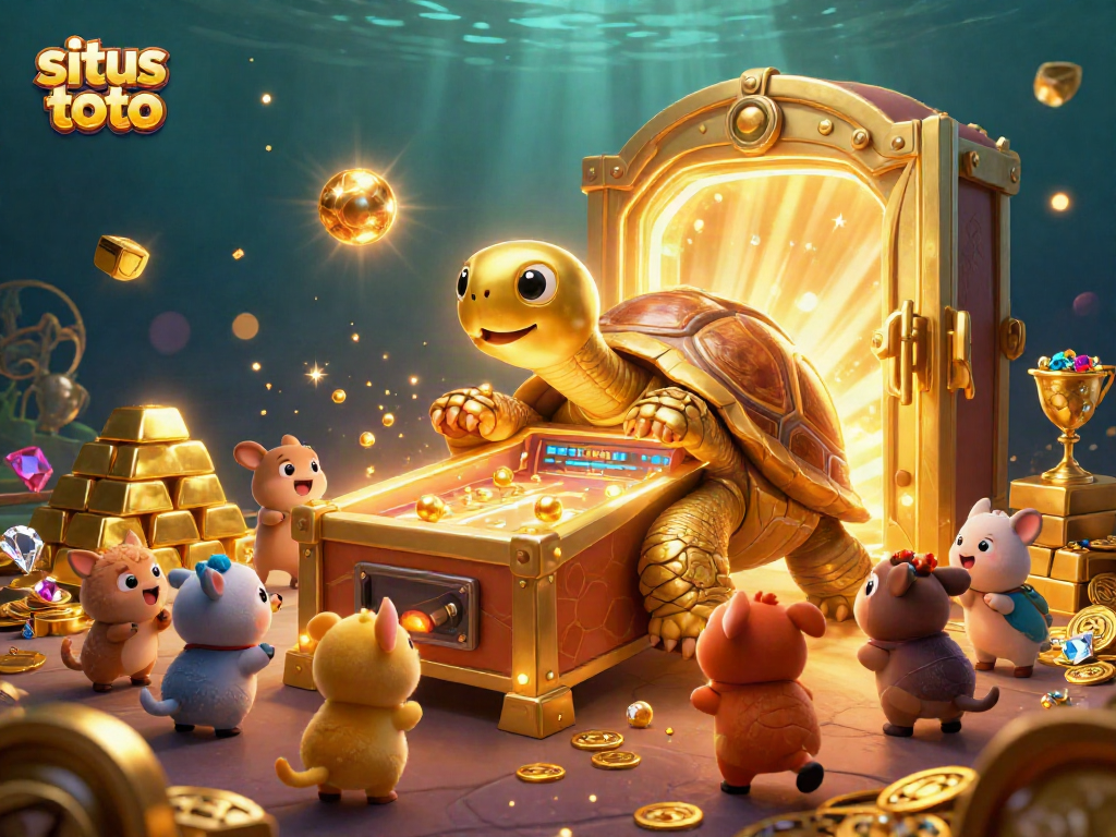 Menang dengan situs toto sambil menikmati permainan togel di kasino virtual yang menarik.