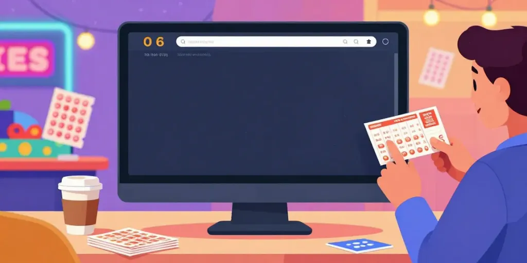 Informasi terkini tentang Bagustoto dengan tampilan menarik di layar laptop.