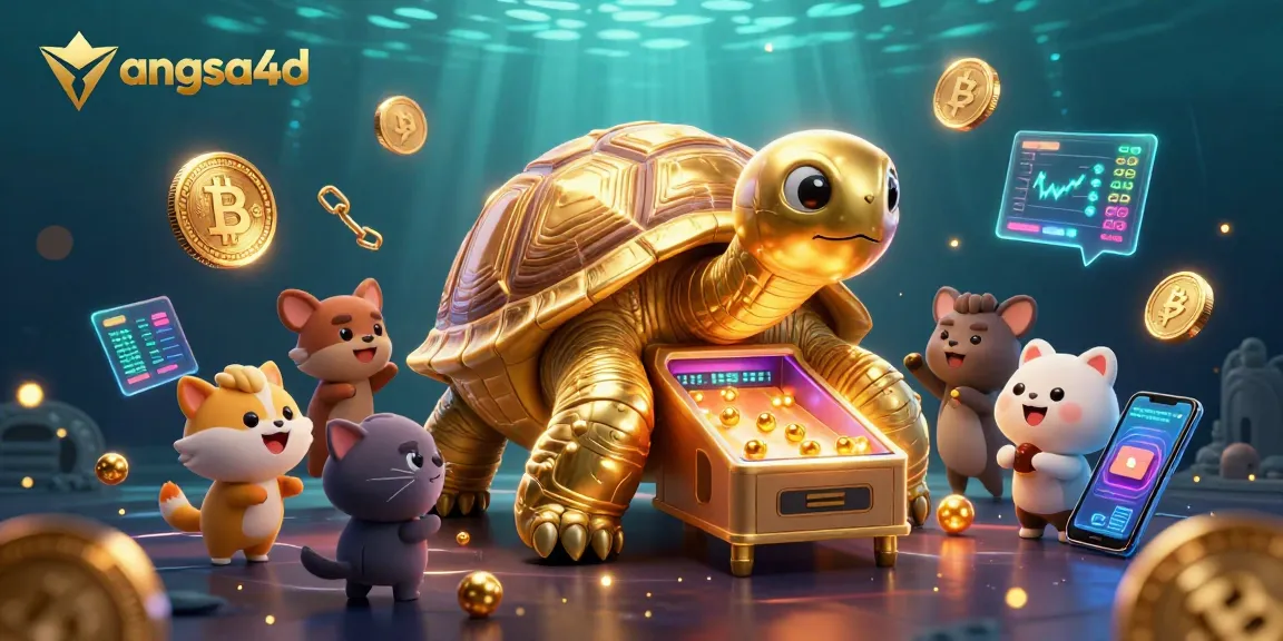 Play exciting games at angsa4d with vibrant characters and dynamic casino elements.