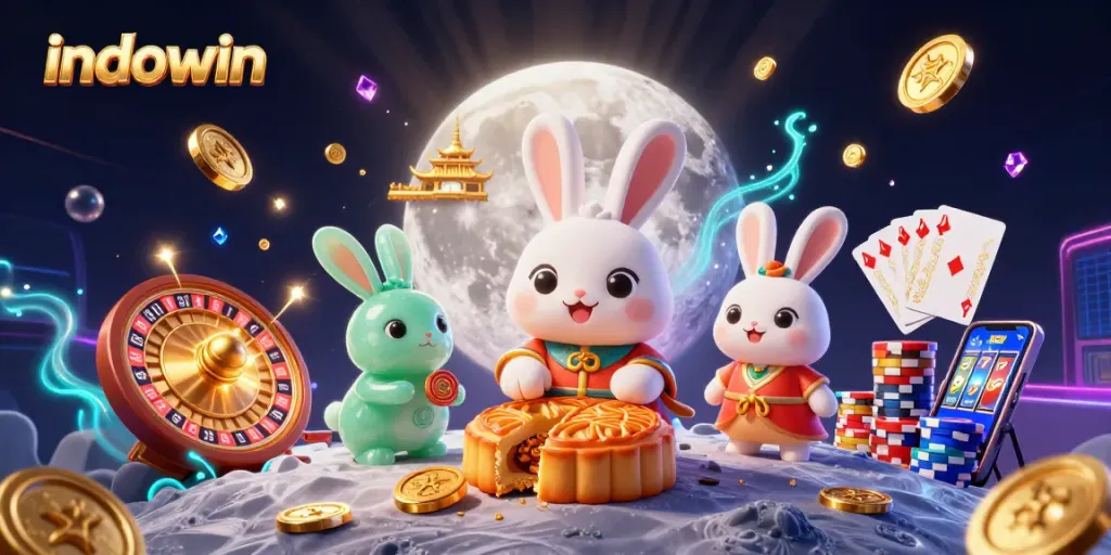 Indowin mempromosikan pengalaman top up game online terpercaya dengan karakter dan elemen menarik di dunia kasino digital.