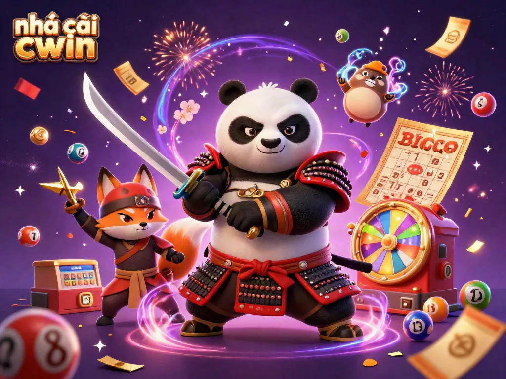 Win big rewards with exciting games at nhà cái cwin, where vibrant characters and dynamic elements create an engaging casino experience.