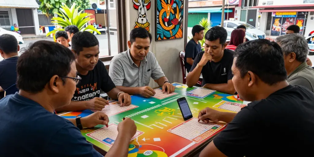 BUKUMIMPI138 sebagai pusat komunitas pencinta togel, berdiskusi dengan angka dan strategi yang beruntung.