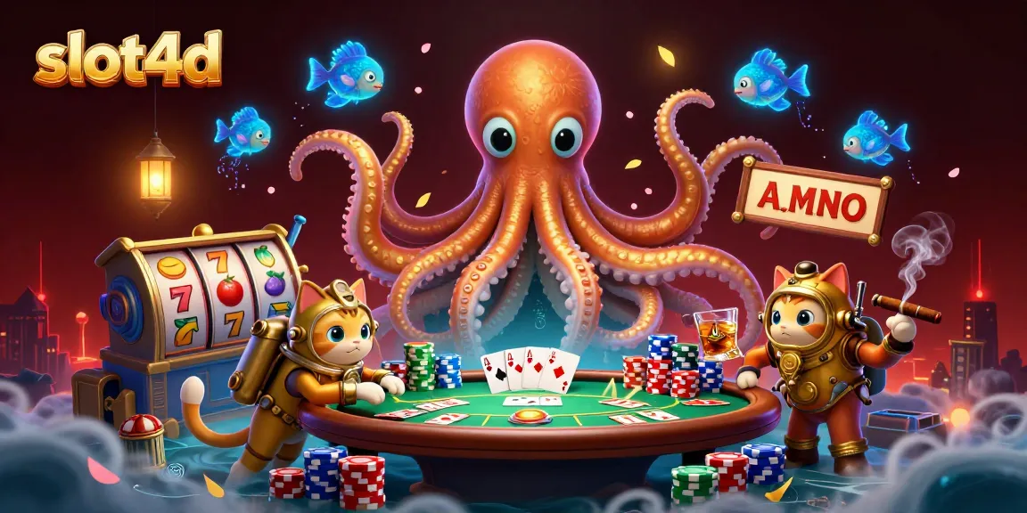 Topup cepat game favorit dengan slot4d, nikmati pengalaman bermain yang mengasyikkan.