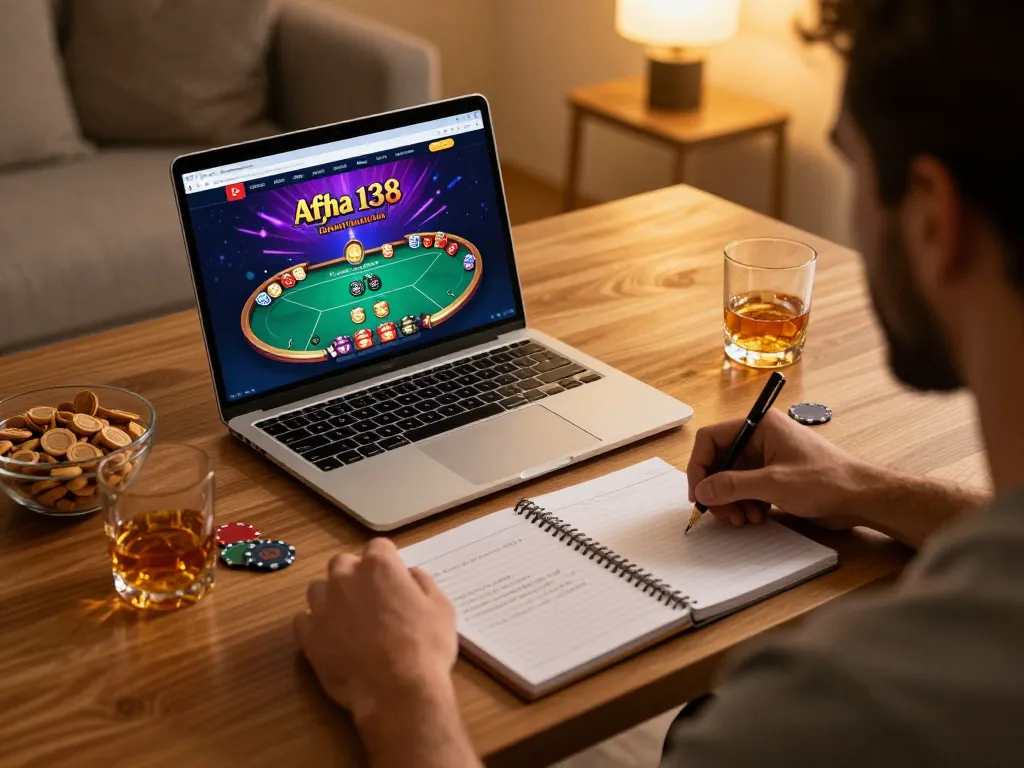 Sesi gaming online yang menarik di platform alfa 138 menyoroti strategi dan hiburan.
