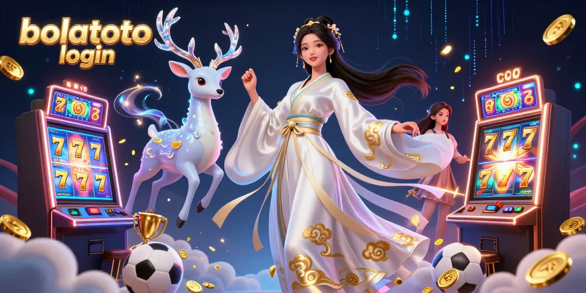 Experience high-stakes thrills with bolatoto login while enjoying exciting slot games and big wins!